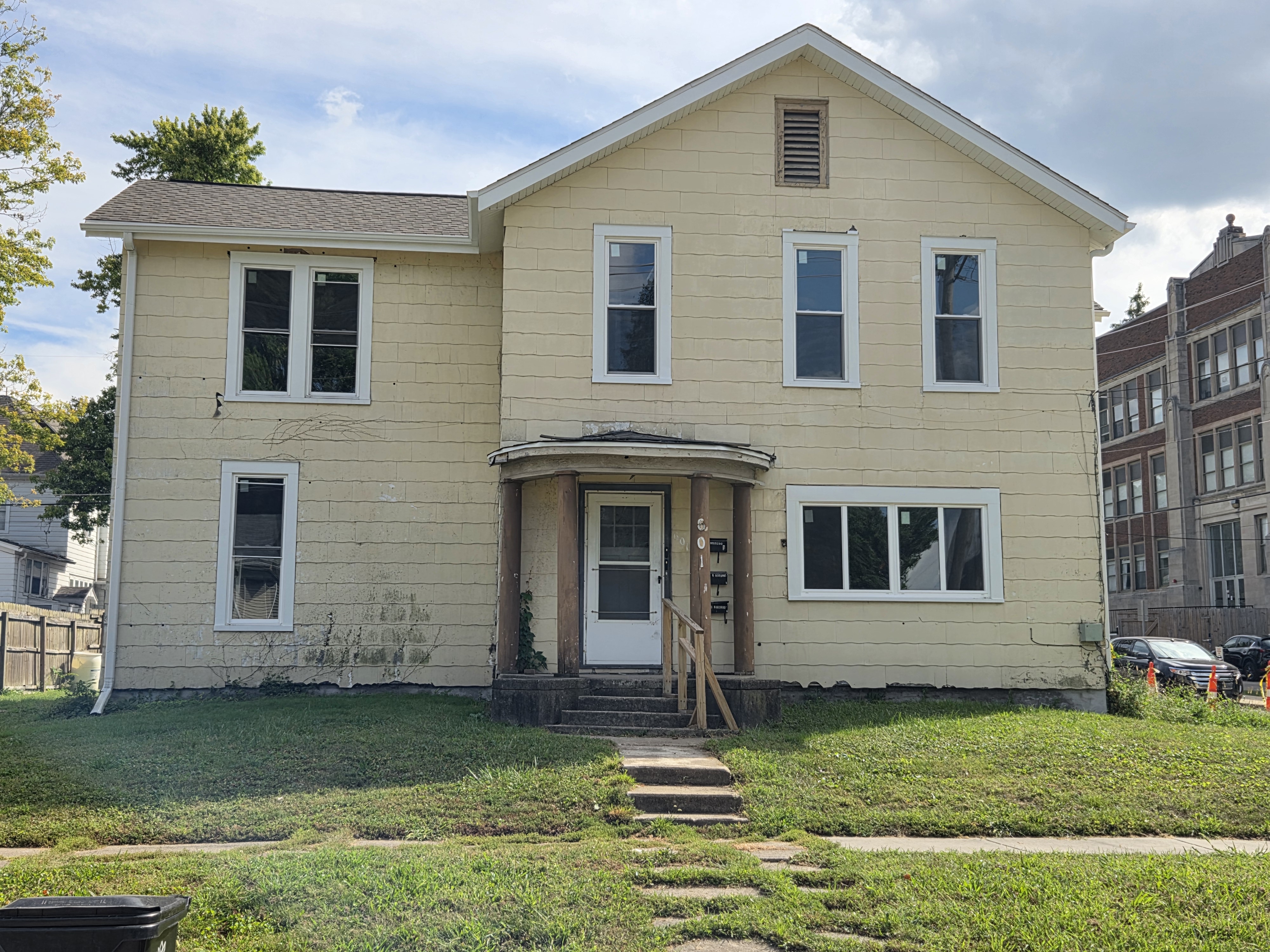 601 East Jefferson